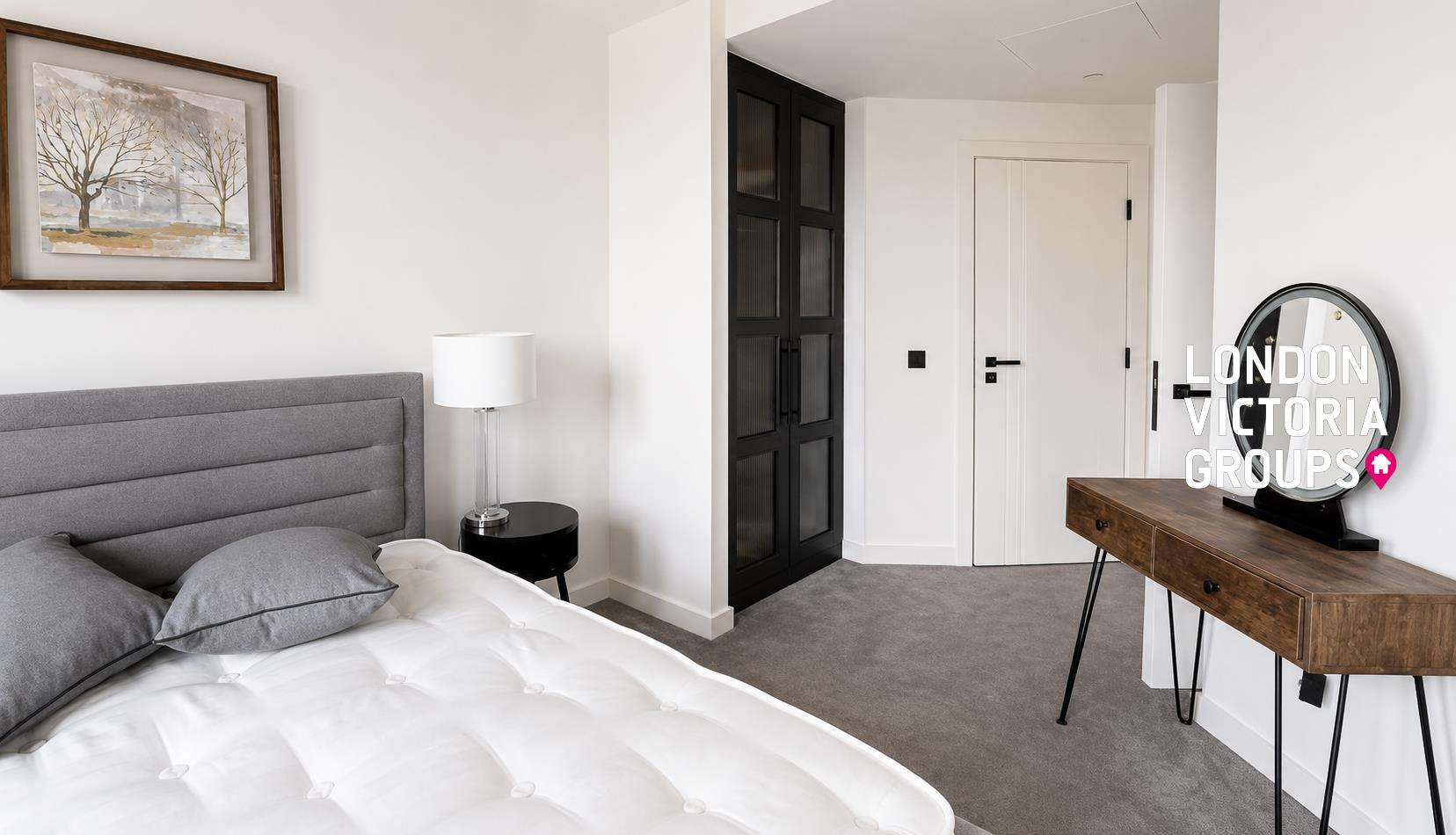 1 Emery Way, London